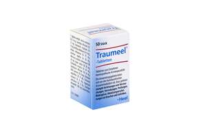 Traumeel®-Tabletten, 50 Stück, A-Nr.: 0177141 - 01