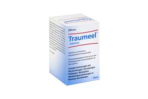 Traumeel®-Tabletten, 250 Stück, A-Nr.: 0177098 - 01
