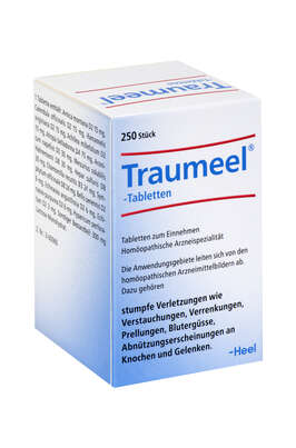 Traumeel®-Tabletten, 250 Stück, A-Nr.: 0177098 - 01
