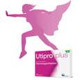 Sie sehen eine Packung Utipro plus AF Kapseln, 30 Stück, Produktbild: 02 Utipro plus AF Kapseln, 30 Stück, A-Nr.: 5305394 - 02