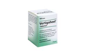 Vertigoheel®-Tabletten, 100 Stück, A-Nr.: 1333666 - 01