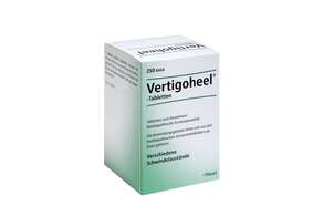 Vertigoheel®-Tabletten, 250 Stück, A-Nr.: 0518984 - 01