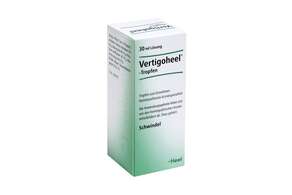 Vertigoheel®-Tropfen, 30 Milliliter, A-Nr.: 0149653 - 01