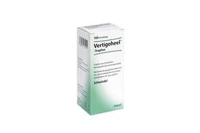 Vertigoheel®-Tropfen, 100 Milliliter, A-Nr.: 0561454 - 01