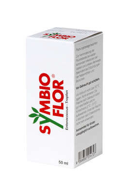 Symbioflor® Enterococcus-Tropfen, 50 Milliliter, A-Nr.: 0054728 - 02