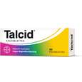 Sie sehen eine Packung Talcid® - Kautabletten, 20 Stück, Produktbild: 01 Talcid® - Kautabletten, 20 Stück, A-Nr.: 0910162 - 01