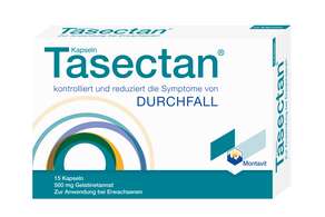 Tasectan Kapseln für Erwachsene, 15 Stück, A-Nr.: 3919057 - 01