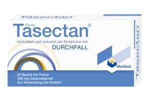 Tasectan Pulver für Kinder, 20 Stück, A-Nr.: 3919063 - 01