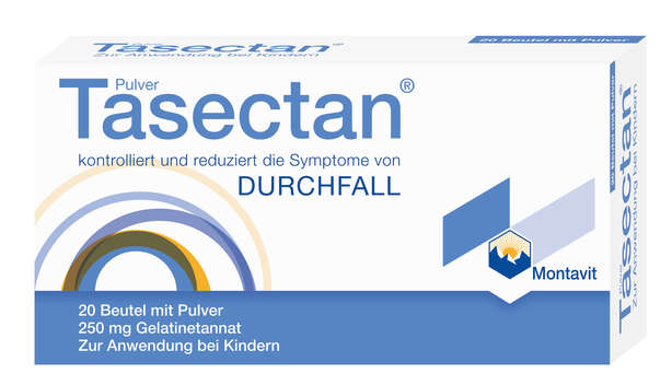 Tasectan Pulver für Kinder, 20 Stück, A-Nr.: 3919063 - 01