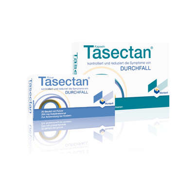 Tasectan Pulver für Kinder, 20 Stück, A-Nr.: 3919063 - 02