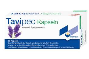 Tavipec Kapseln, 30 Stück, A-Nr.: 0633308 - 01