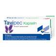 Sie sehen eine Packung Tavipec Kapseln, 30 Stück, Produktbild: 01 Tavipec Kapseln, 30 Stück, A-Nr.: 0633308 - 01
