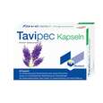 Sie sehen eine Packung Tavipec Kapseln, 60 Stück, Produktbild: 01 Tavipec Kapseln, 60 Stück, A-Nr.: 2453007 - 01