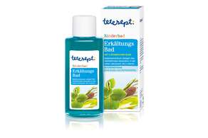 tetesept Gesundheitsbad Kinderbad Erkältung, 125 Milliliter, A-Nr.: 1500986 - 01