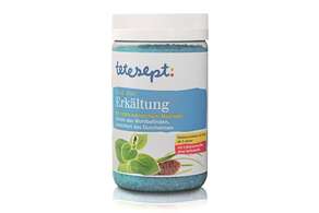 tetesept Gesundheits-Meersalz Kinderbad Erkältung, 750 Gramm, A-Nr.: 3449901 - 01