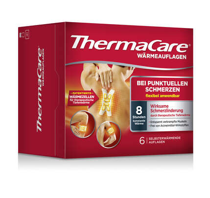 ThermaCare® Flexible Anwendung 6 Stk., 6 Stück, A-Nr.: 4316237 - 01