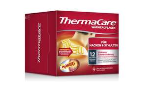 ThermaCare® Nacken/Schulter 9 Stk., 9 Stück, A-Nr.: 4146367 - 01
