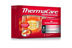 ThermaCare® Rücken 2 Stk., 2 Stück, A-Nr.: 2885528 - 01