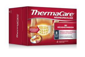 ThermaCare® Rücken 4 Stk., 4 Stück, A-Nr.: 3442885 - 01