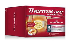 ThermaCare® Rücken 6 Stk., 6 Stück, A-Nr.: 4146344 - 01