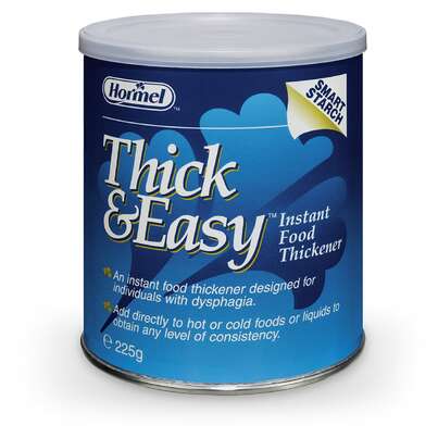 Sie sehen eine Packung Thick & Easy, 1 Stück, Produktbild: 01 Thick & Easy, 1 Stück, A-Nr.: 2419571 - 01