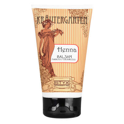 Henna Balsam Farblos 150ml Tube, 150 Milliliter, A-Nr.: 3295585 - 01