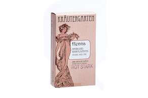 Henna Pulver Stark Rot 80g, 80 Gramm, A-Nr.: 1376196 - 01