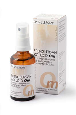 Spenglersan Kolloid Om, 50 Milliliter, A-Nr.: 2665956 - 01