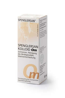 Spenglersan Kolloid Om, 50 Milliliter, A-Nr.: 2665956 - 02