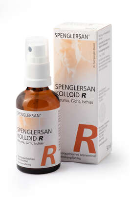 Spenglersan Kolloid R, 50 Milliliter, A-Nr.: 2665979 - 01