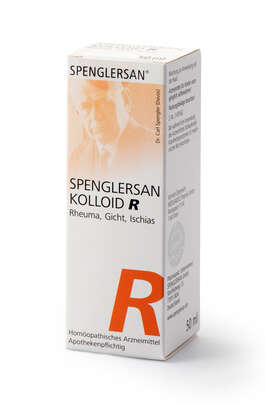 Spenglersan Kolloid R, 50 Milliliter, A-Nr.: 2665979 - 02