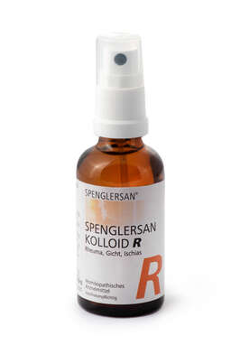 Spenglersan Kolloid R, 50 Milliliter, A-Nr.: 2665979 - 03