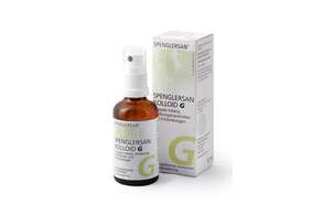 Spenglersan Kolloid G, 50 Milliliter, A-Nr.: 2665873 - 01