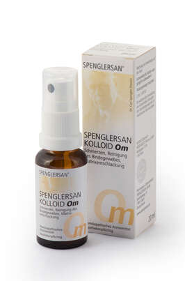 Spenglersan Kolloid Om, 20 Milliliter, A-Nr.: 1136902 - 01