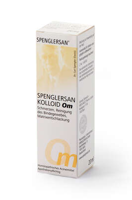 Spenglersan Kolloid Om, 20 Milliliter, A-Nr.: 1136902 - 02