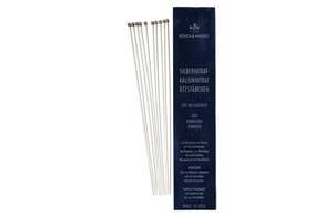 SILBERNITRAT Ätzstäbchen 50% 10x200mm elastisch, 10 Stück, A-Nr.: 1304676 - 01