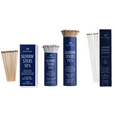 Sie sehen eine Packung SILBERNITRAT Ätzstäbchen 50% 10x200mm elastisch, 10 Stück, Produktbild: 02 SILBERNITRAT Ätzstäbchen 50% 10x200mm elastisch, 10 Stück, A-Nr.: 1304676 - 02