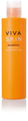 Sie sehen eine Packung Viva Skin Shampoo 200ml, 200 Milliliter, Produktbild: 01 Viva Skin Shampoo 200ml, 200 Milliliter, A-Nr.: 3172931 - 01