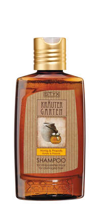Honig Propolis Shampoo 200ml, 200 Milliliter, A-Nr.: 1376256 - 01