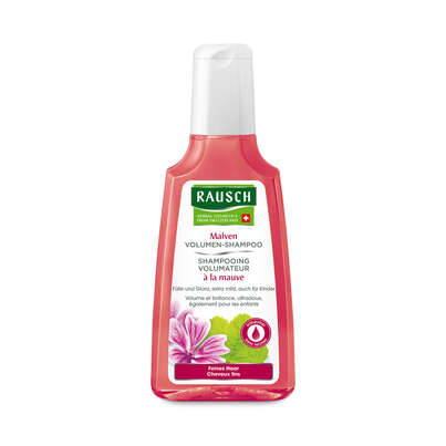 RAUSCH Malven VOLUMEN-SHAMPOO, 200 Milliliter, A-Nr.: 2155847 - 01