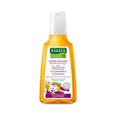 RAUSCH Kamillen-Amaranth REPAIR-SHAMPOO, 200 Milliliter, A-Nr.: 2155824 - 01