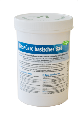 Adler Base Care basisches Mineralstoffbad, 400 Gramm, A-Nr.: 3973051 - 01