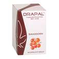 Sie sehen eine Packung DRAPAL® Sanddorn Wildfruchtsirup Glas mit Faltschachtel, 450 Gramm, Produktbild: 01 DRAPAL® Sanddorn Wildfruchtsirup Glas mit Faltschachtel, 450 Gramm, A-Nr.: 5008495 - 01