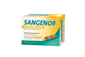 SANGENOR TRIAMP, 20 Stück, A-Nr.: 1339077 - 01