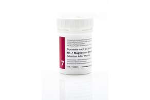 Schüßler Salz Adler Nr. 7 D6 Tabletten, 1000 Gramm, A-Nr.: 2262342 - 01