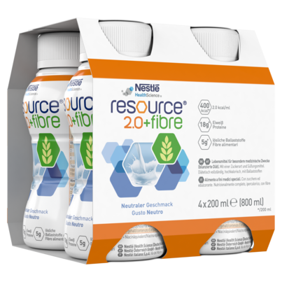 Resource® 2.0+fibre, 1 Stück, A-Nr.: 3412996 - 02