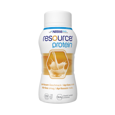 Sie sehen eine Packung Resource® protein, 1 Stück, Produktbild: 01 Resource® protein, 1 Stück, A-Nr.: 3413056 - 01