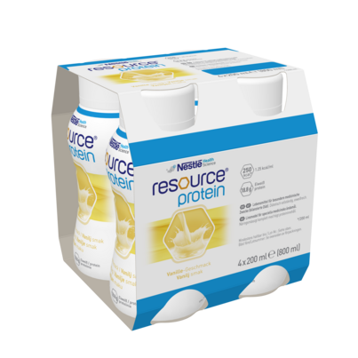 Resource® Protein, 4 Stück, A-Nr.: 3136792 - 02