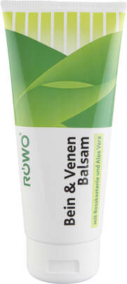 RÖWO® Bein &amp; Venen Balsam, 200 Milliliter, A-Nr.: 3940695 - 01