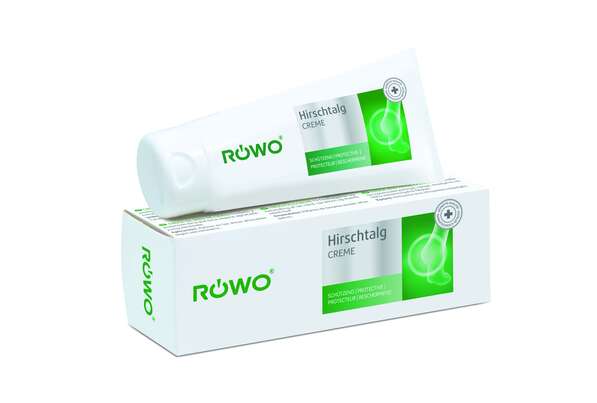 RÖWO Hirschtalgcreme, 100 Milliliter, A-Nr.: 3726447 - 01